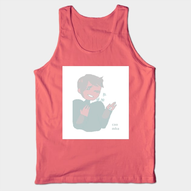 Soft Boy Tank Top by Caomha